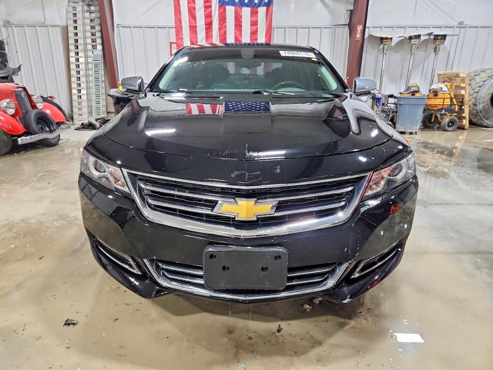 2018 Chevrolet Impala Premier