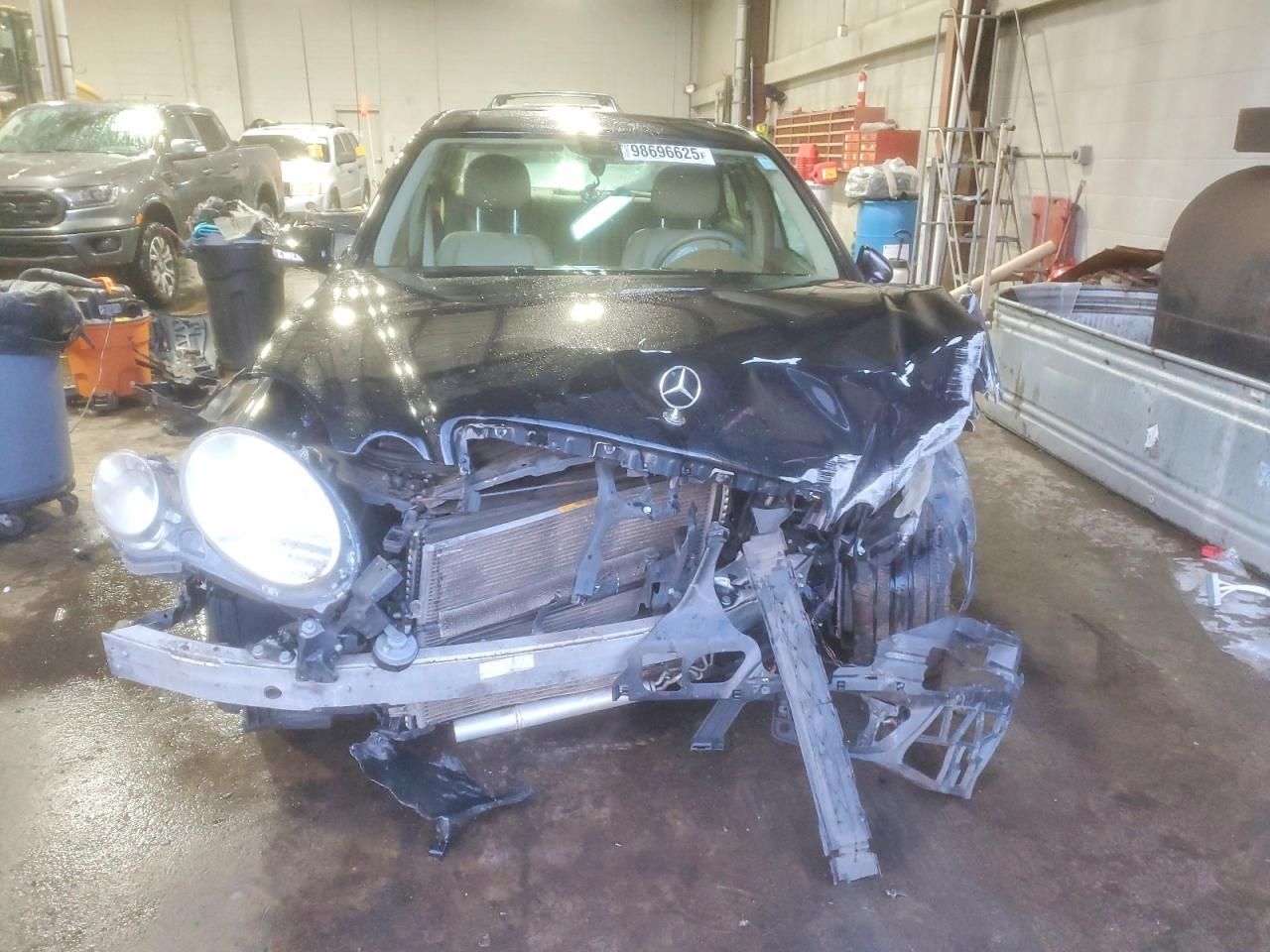 2007 Mercedes-Benz E 350