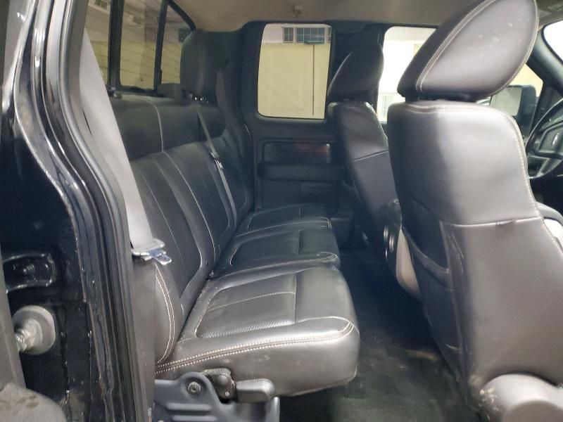 2010 Ford F150 Super cab