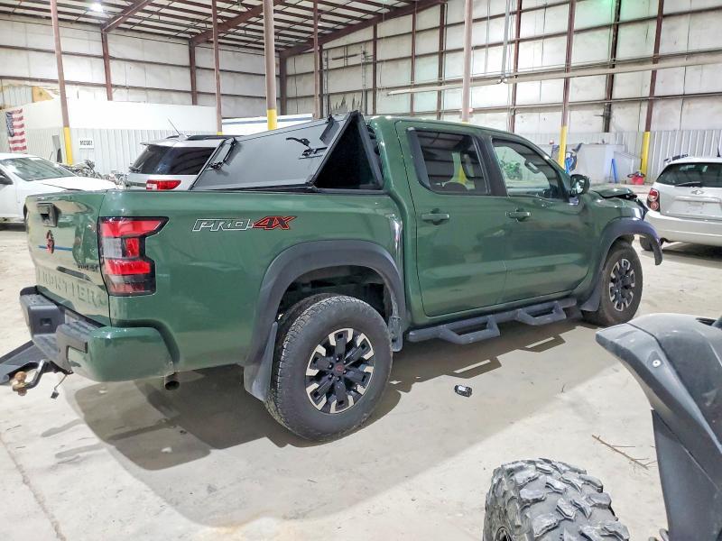 2024 Nissan Frontier s