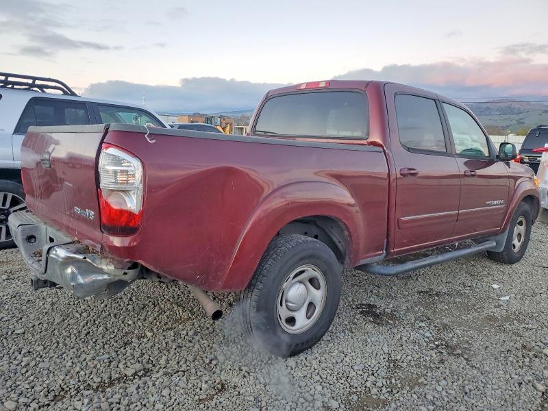 2006 Toyota Tundra Double cab SR5