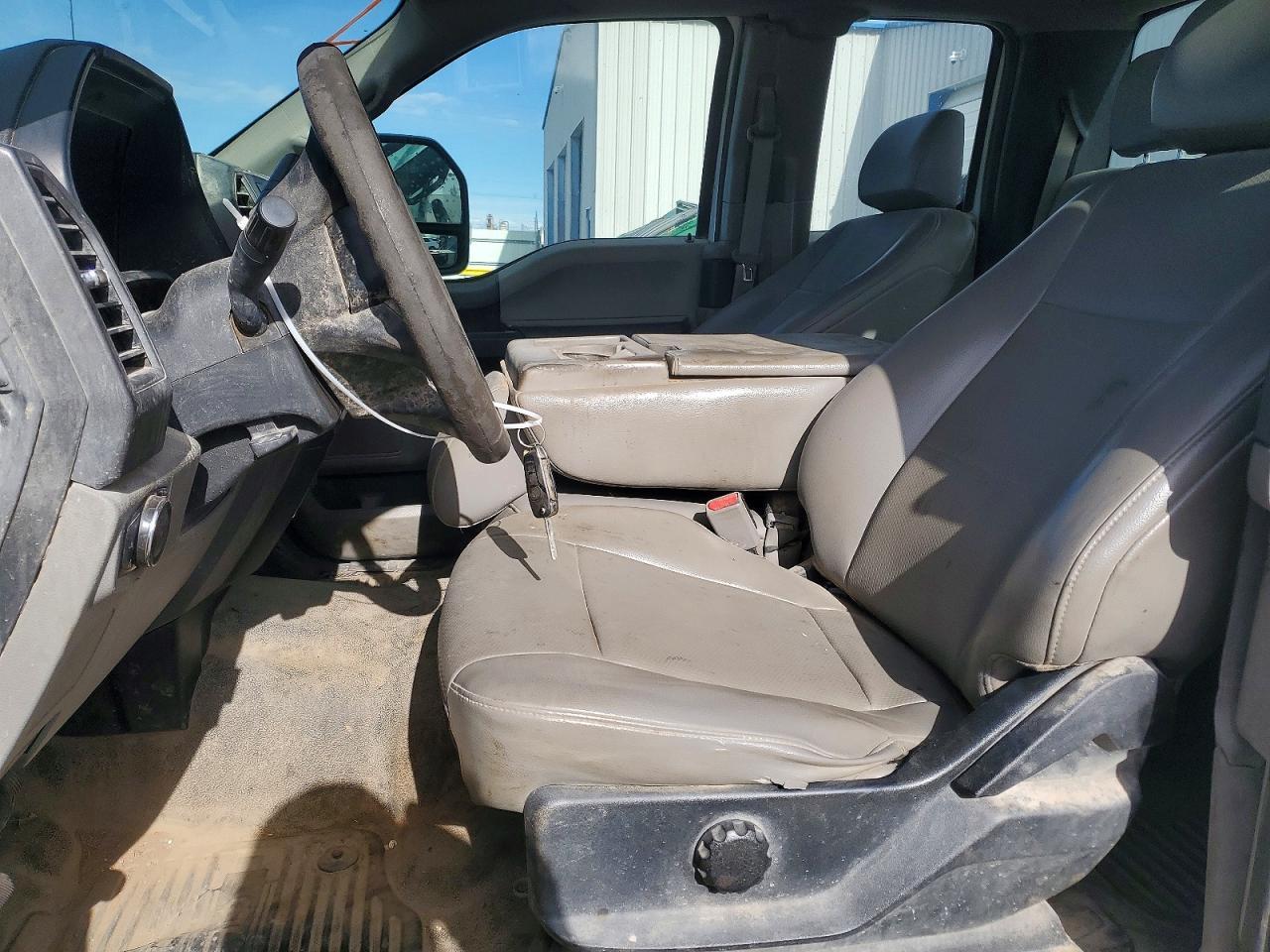 2017 Ford F250 Super Duty