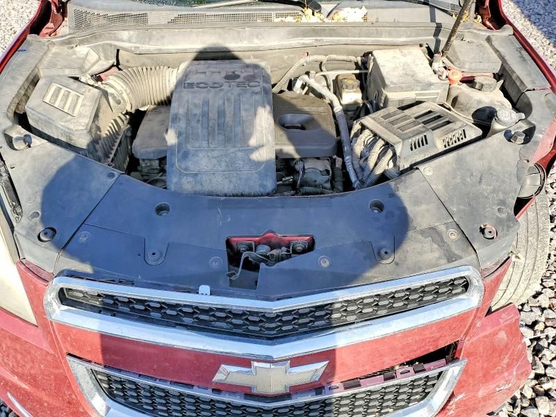 2011 Chevrolet Equinox ltz