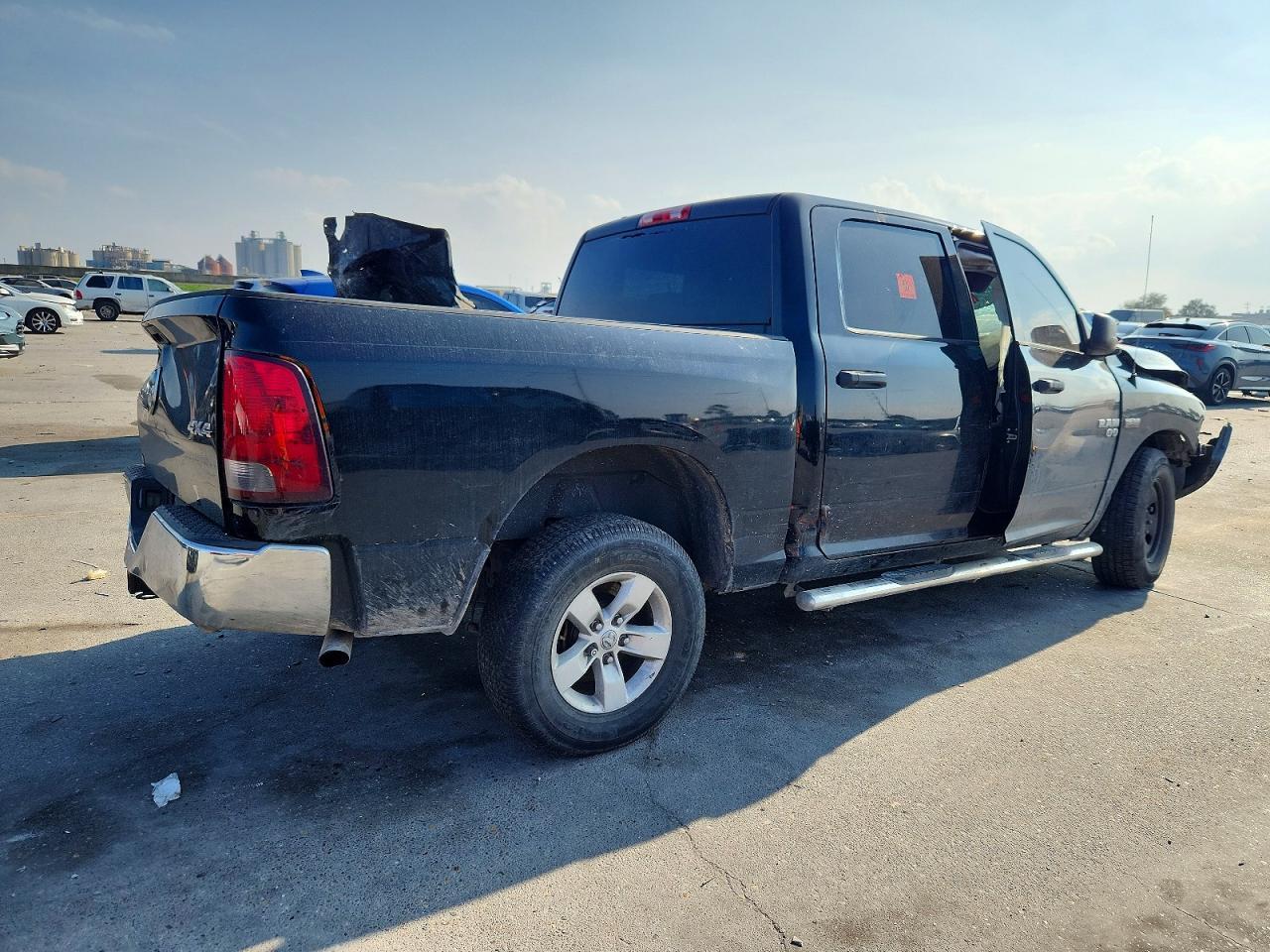2015 Dodge Ram 1500 st