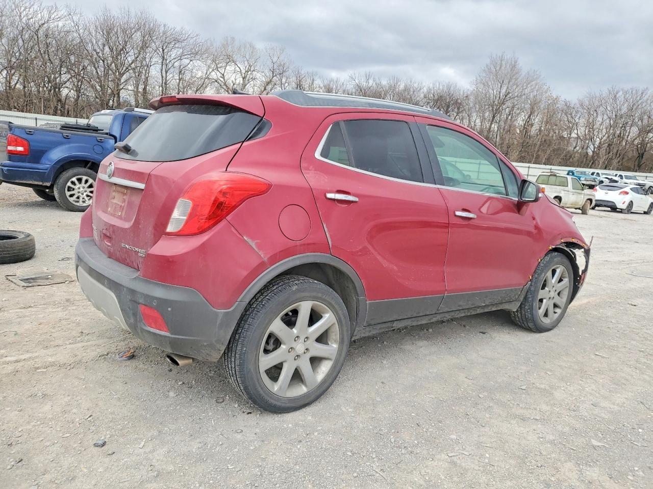 2014 Buick Encore Premium