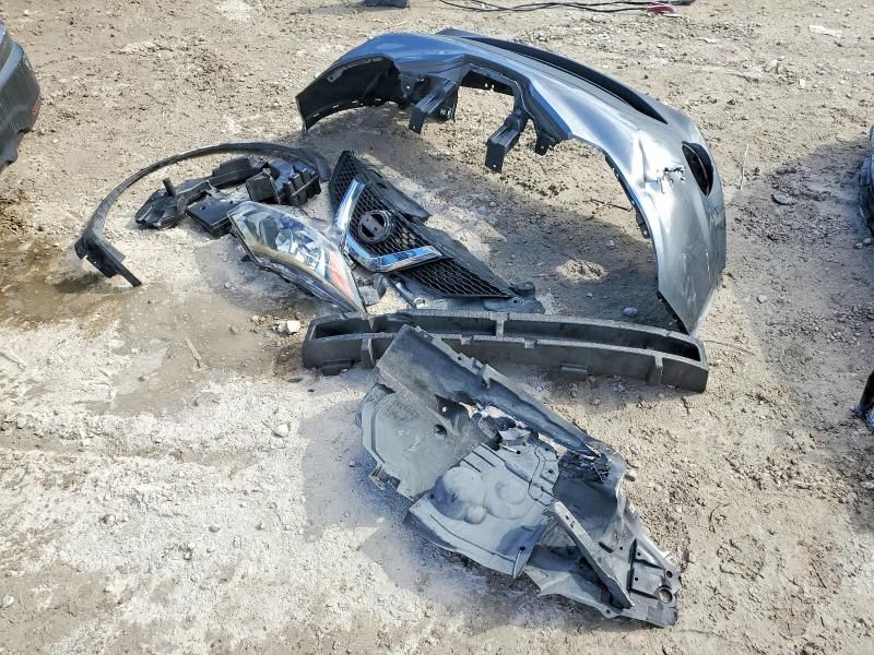 2017 Nissan Rogue Sport s