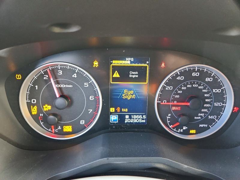 2020 Subaru Ascent Premium