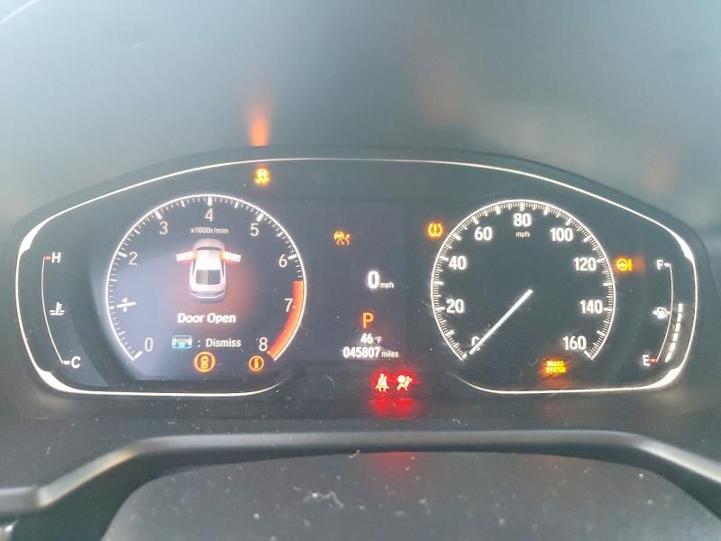 2022 Honda Accord Sport se