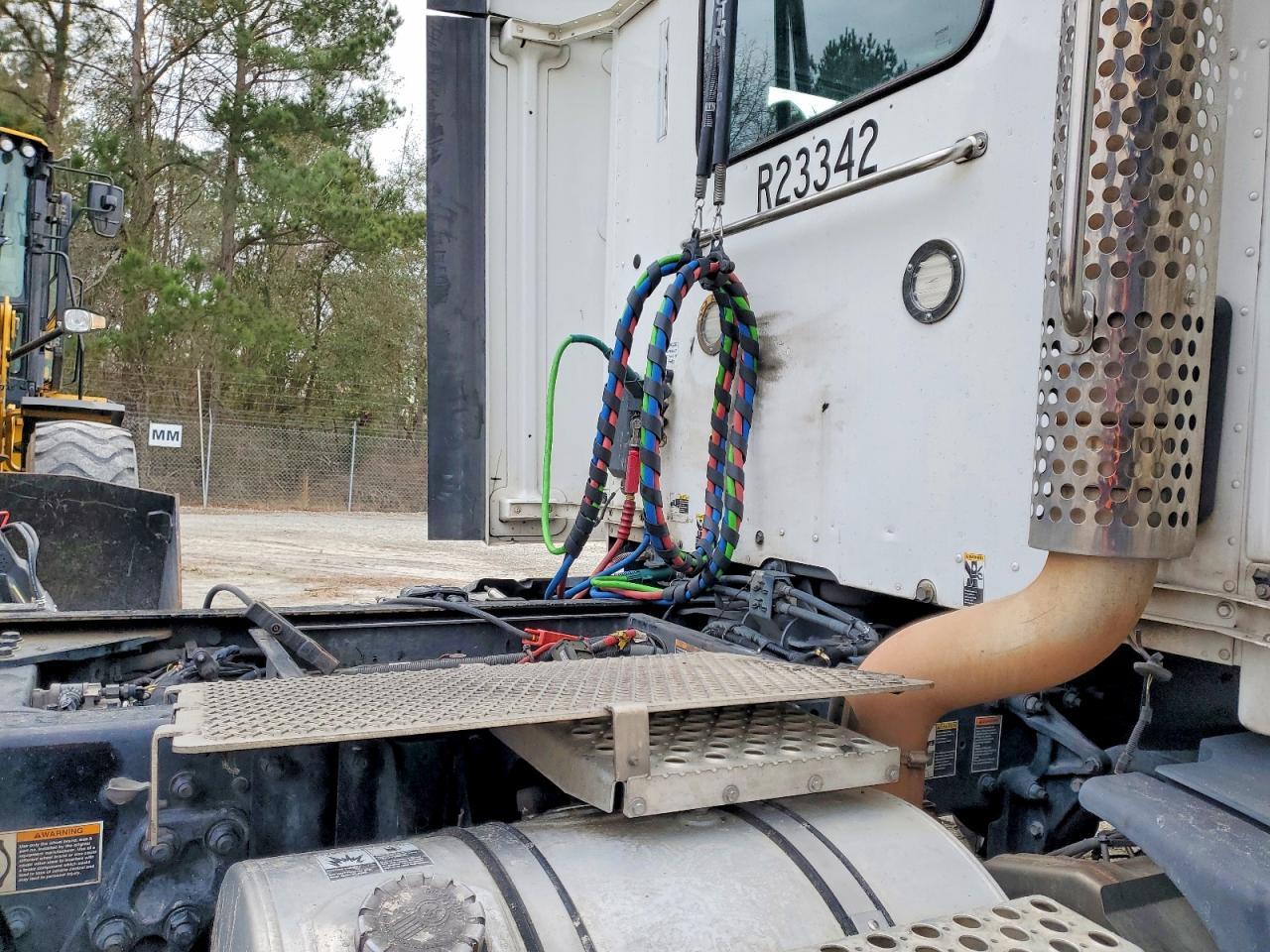 2019 Kenworth Construction T680