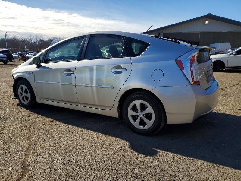 2014 Toyota Prius