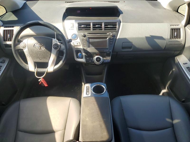 2014 Toyota Prius v
