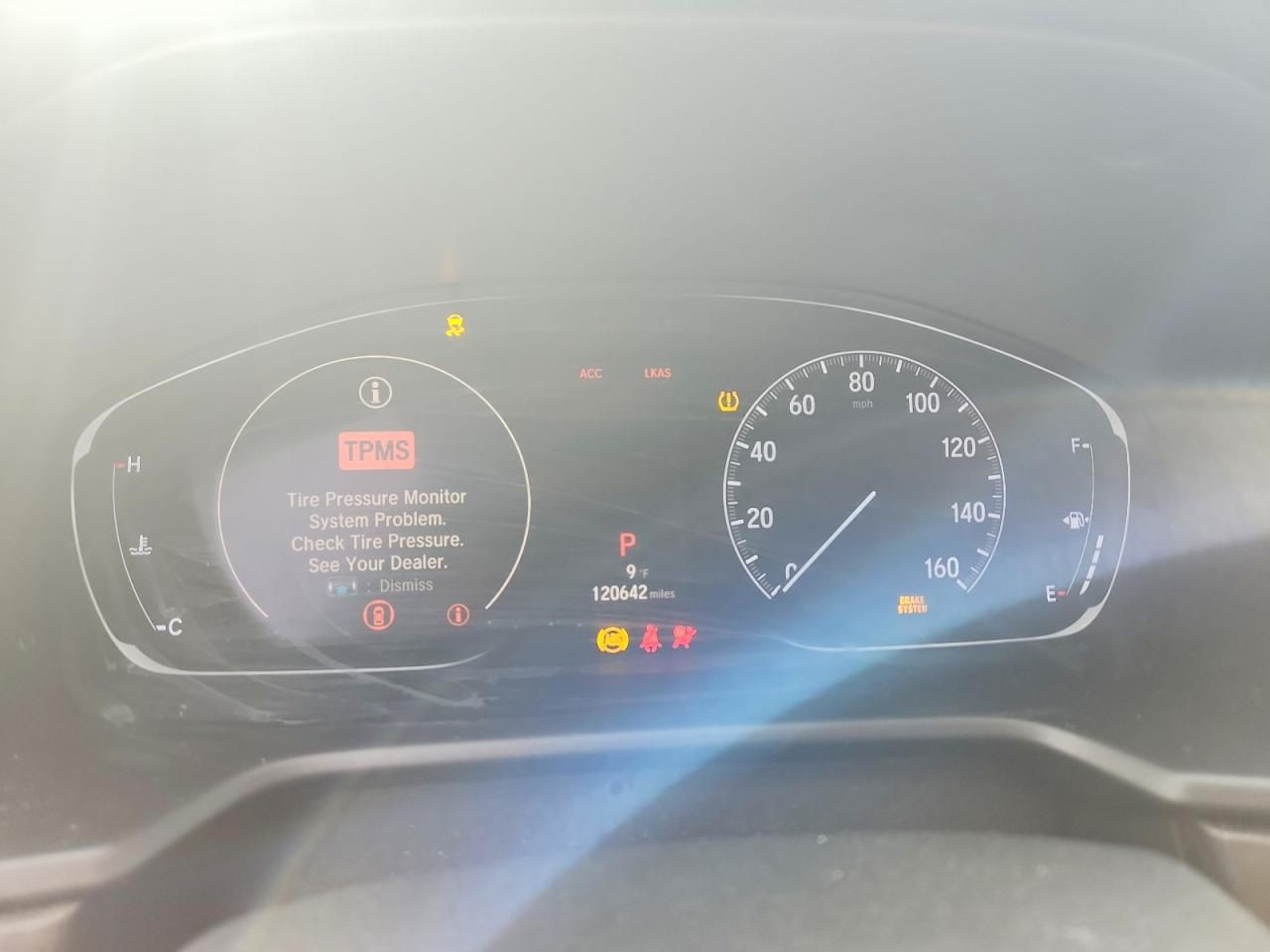 2019 Honda Accord ex