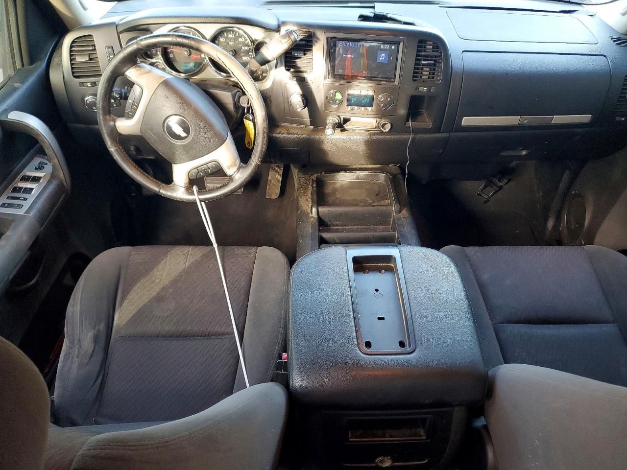 2007 Chevrolet Silverado K1500