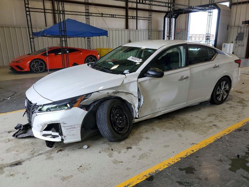 2024 Nissan Altima 2.5 s