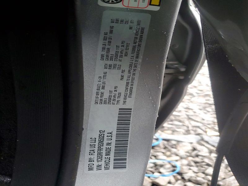 2025 Dodge 1500 Laramie