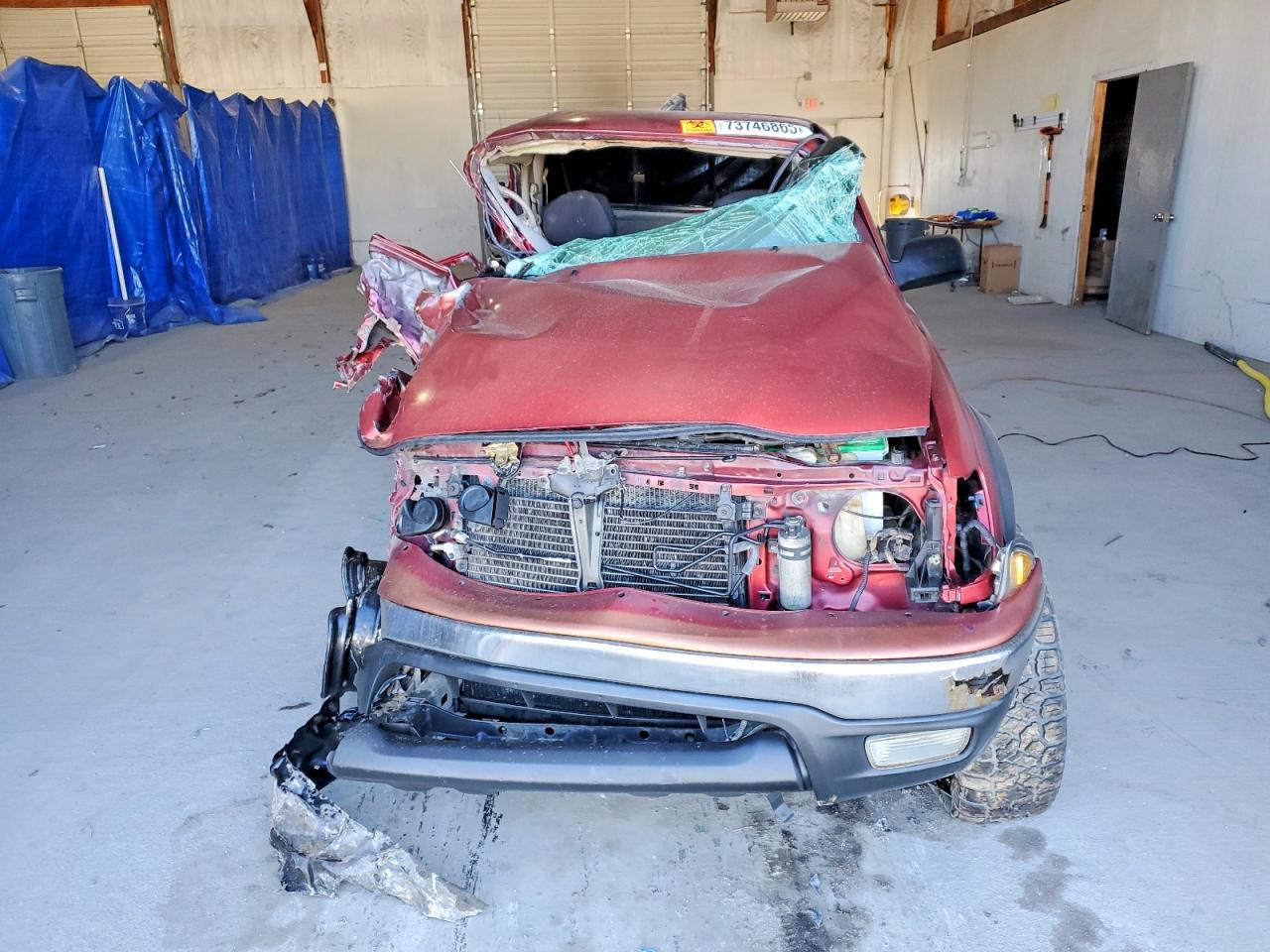 2001 Toyota Tacoma Xtracab