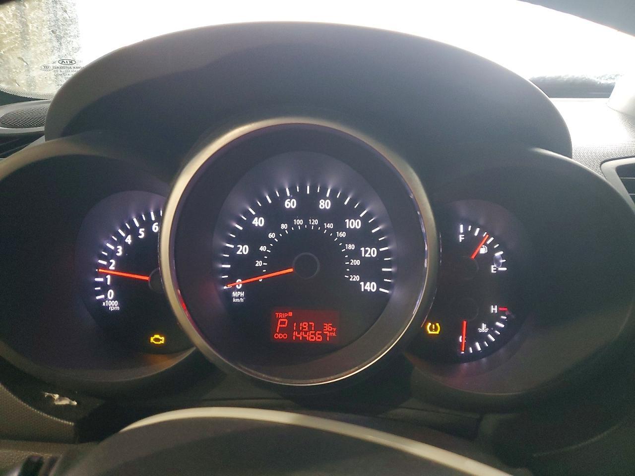 2012 KIA Soul +