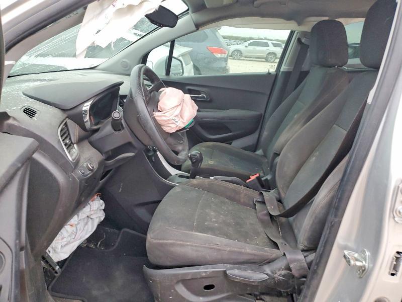 2017 Chevrolet Trax ls