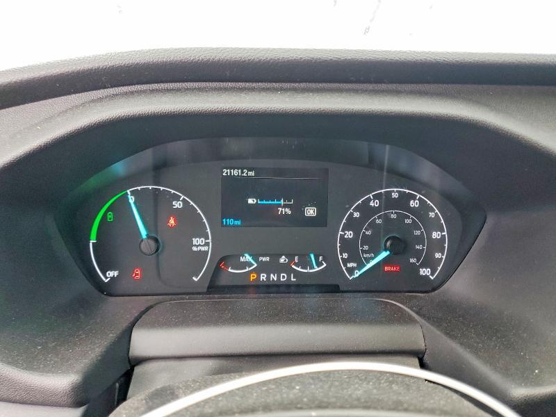 2023 Ford Transit 350 Delivery van