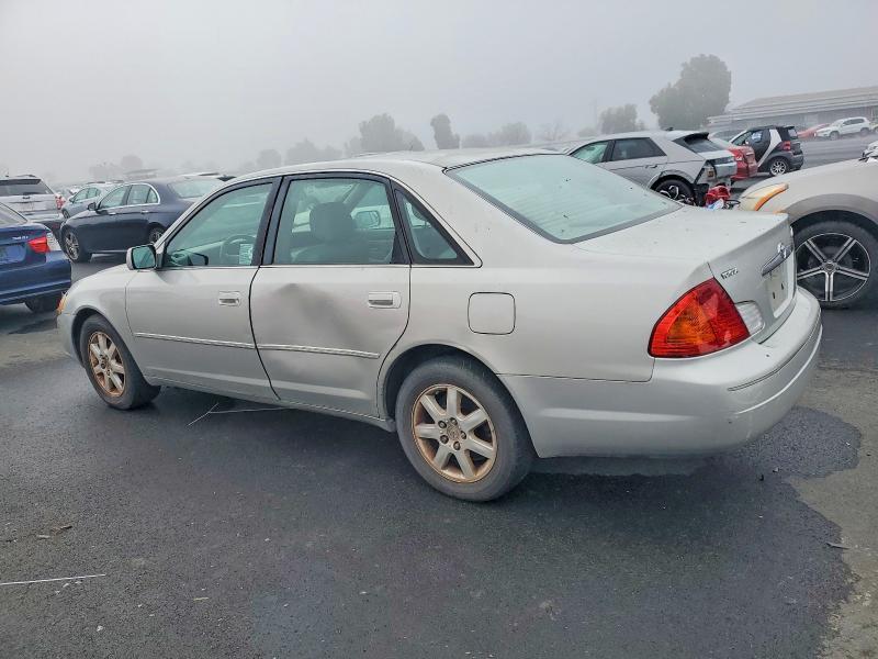 2005 Toyota Avalon Limited