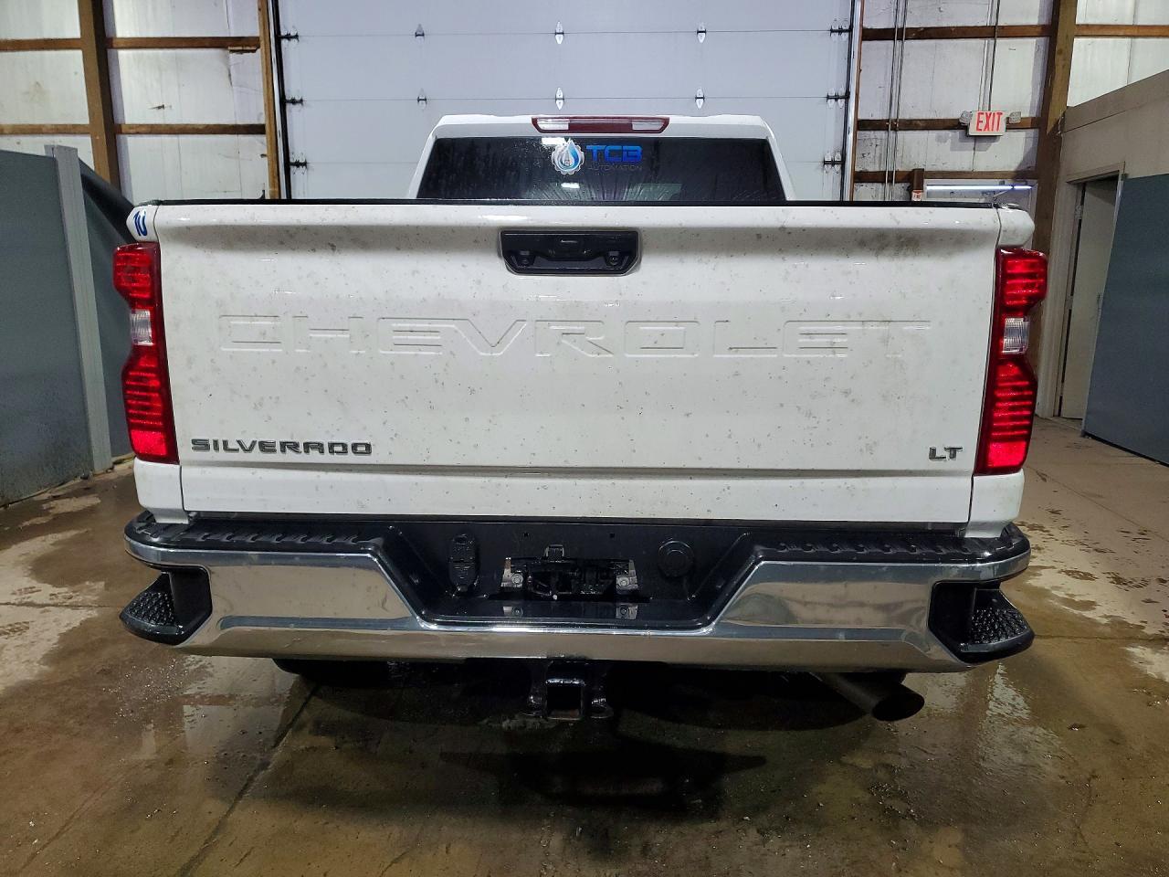 2025 Chevrolet Silverado K2500 Heavy Duty lt