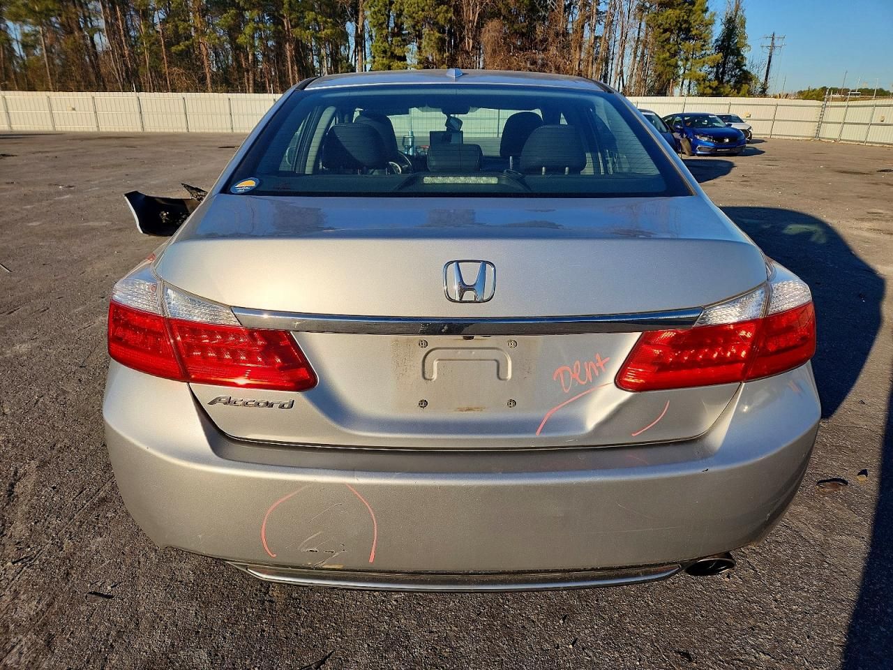 2013 Honda Accord exl