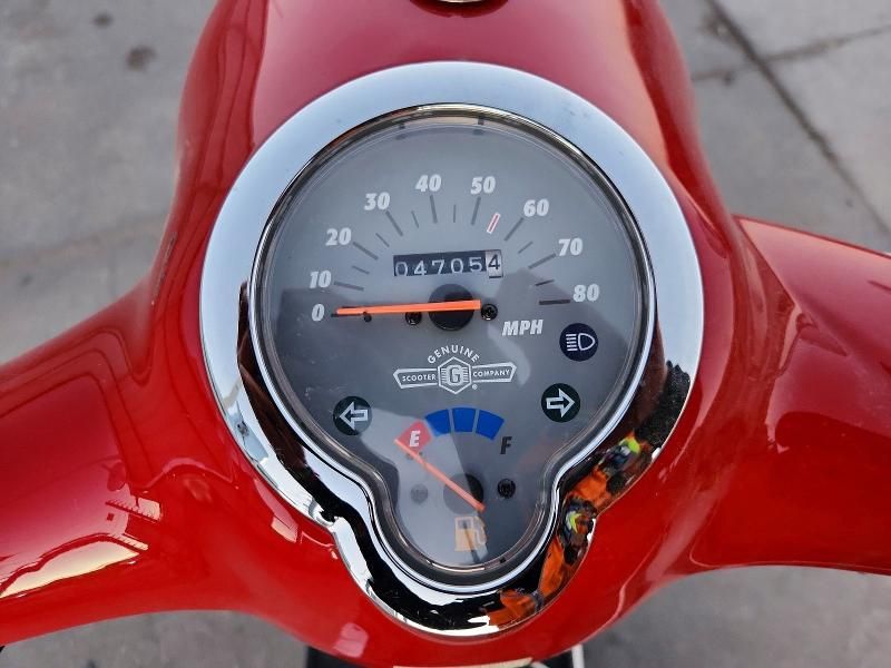 2009 Genuine Scooter Co. Buddy 125