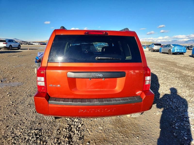2009 Jeep Patriot Sport