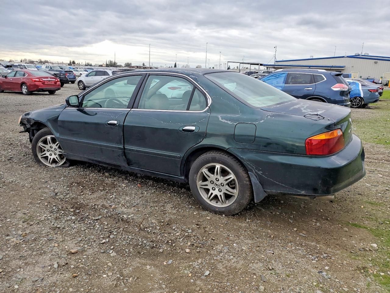 2000 Acura 3.2tl