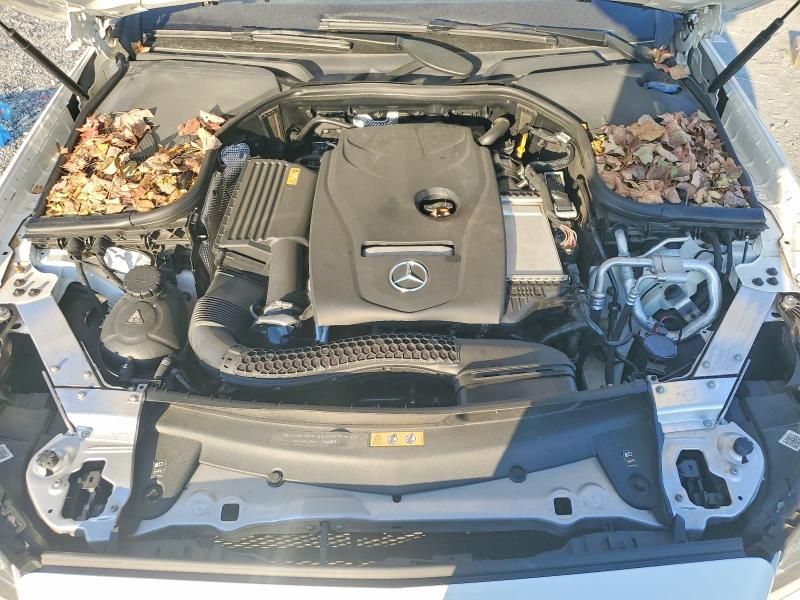 2019 Mercedes-Benz E 300 4matic