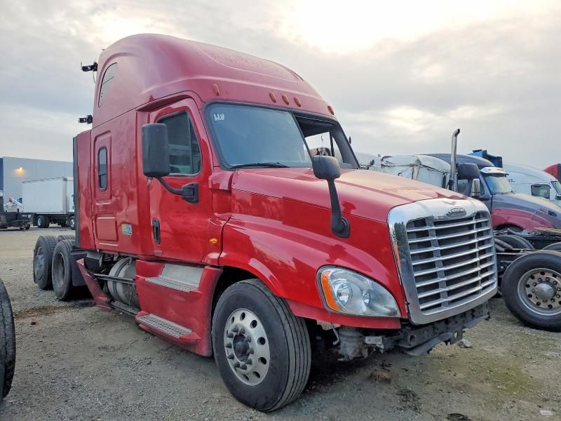 2017 Freightliner Cascadia 125