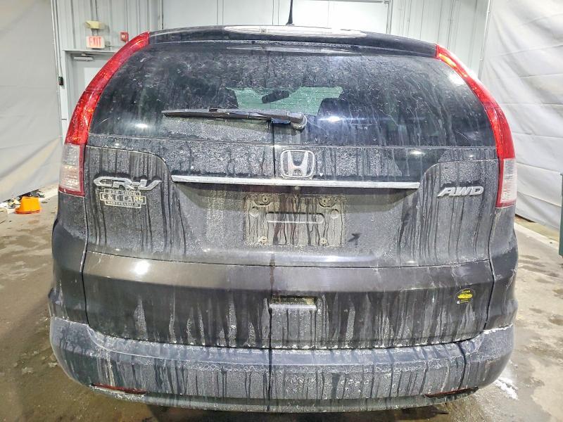 2014 Honda Cr-v ex