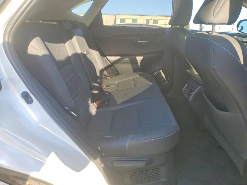 2018 Lexus Nx 300h Base