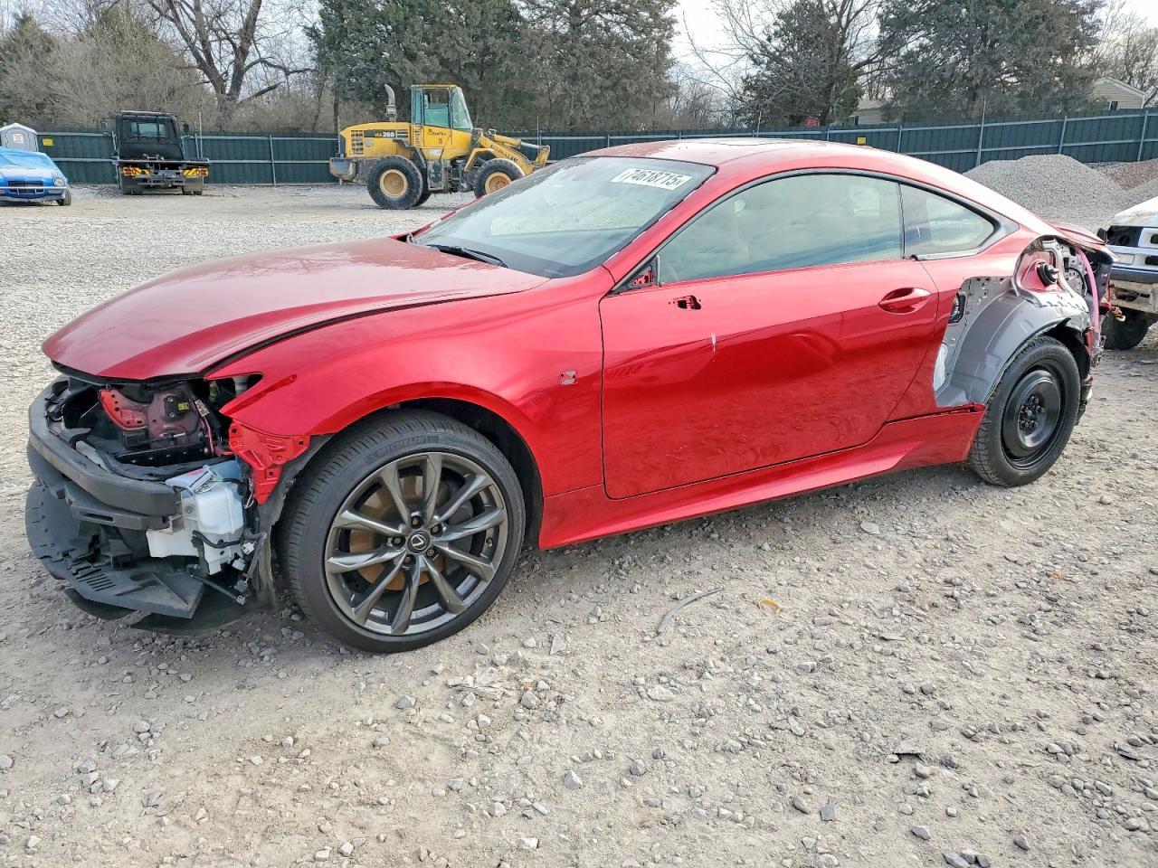 2021 Lexus Rc 350 Base