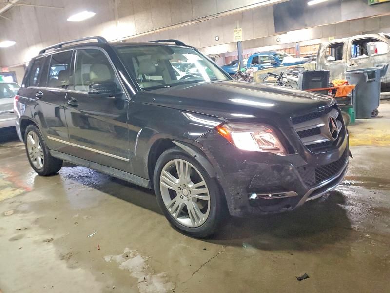 2013 Mercedes-Benz Glk 350 4matic