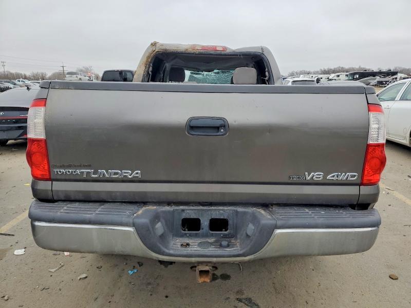 2006 Toyota Tundra Double cab SR5