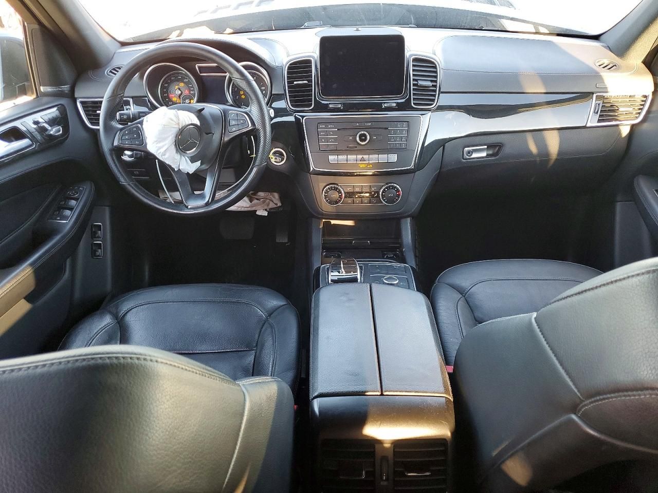 2018 Mercedes-Benz Gle 550e 4matic