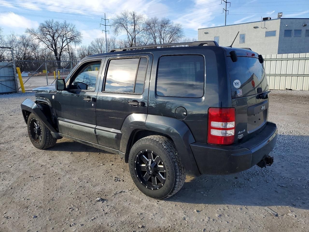 2010 Jeep Liberty Sport