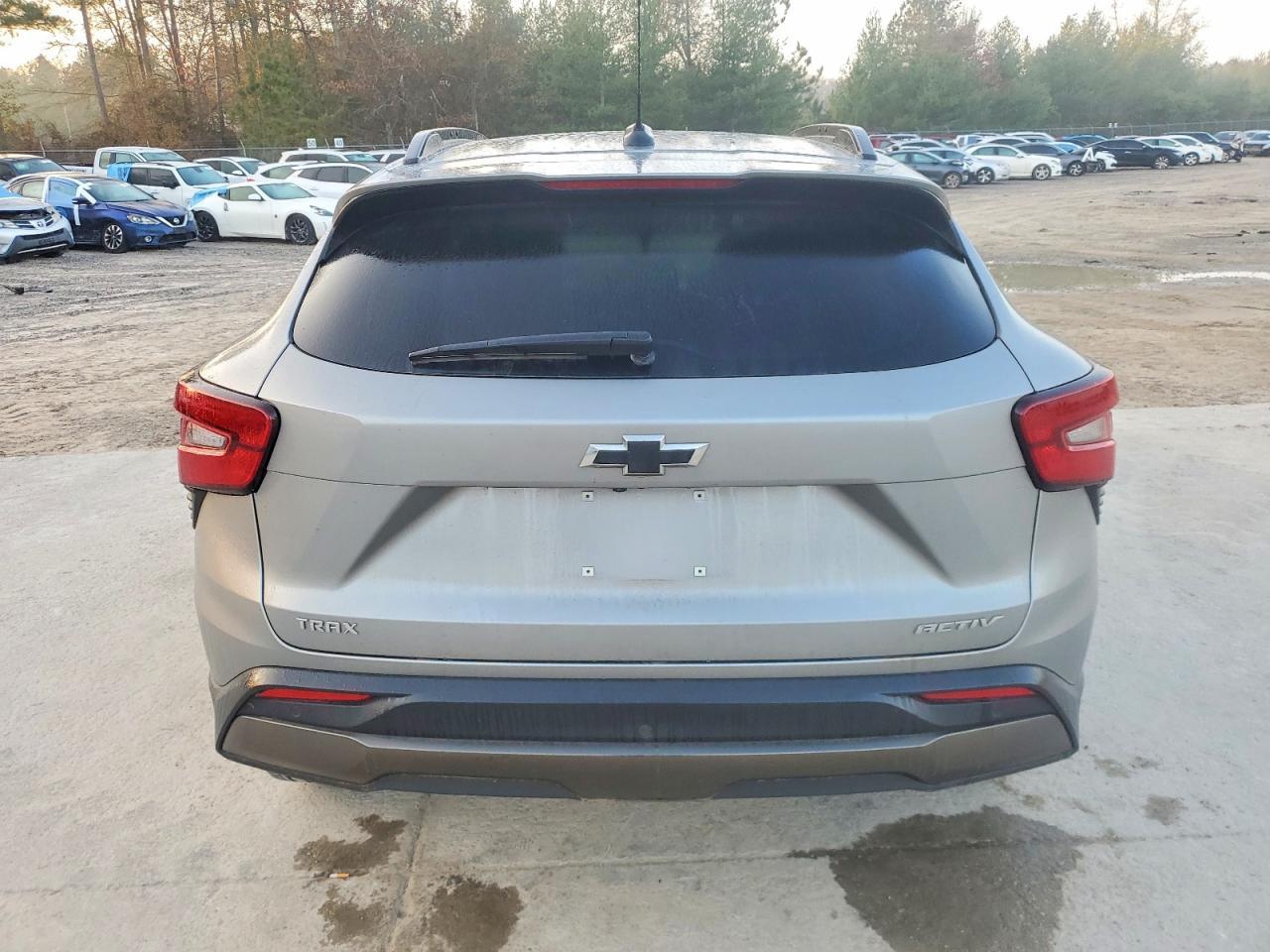 2024 Chevrolet Trax Active