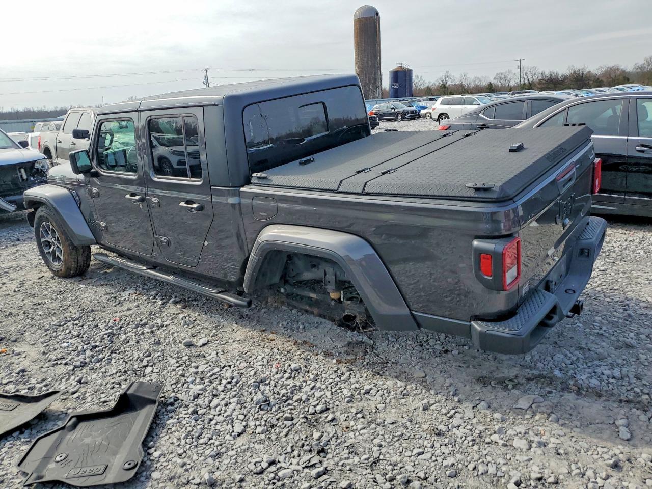2024 Jeep Gladiator Sport