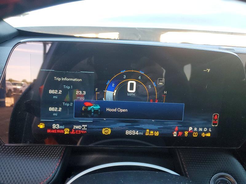 2025 Chevrolet Equinox rs