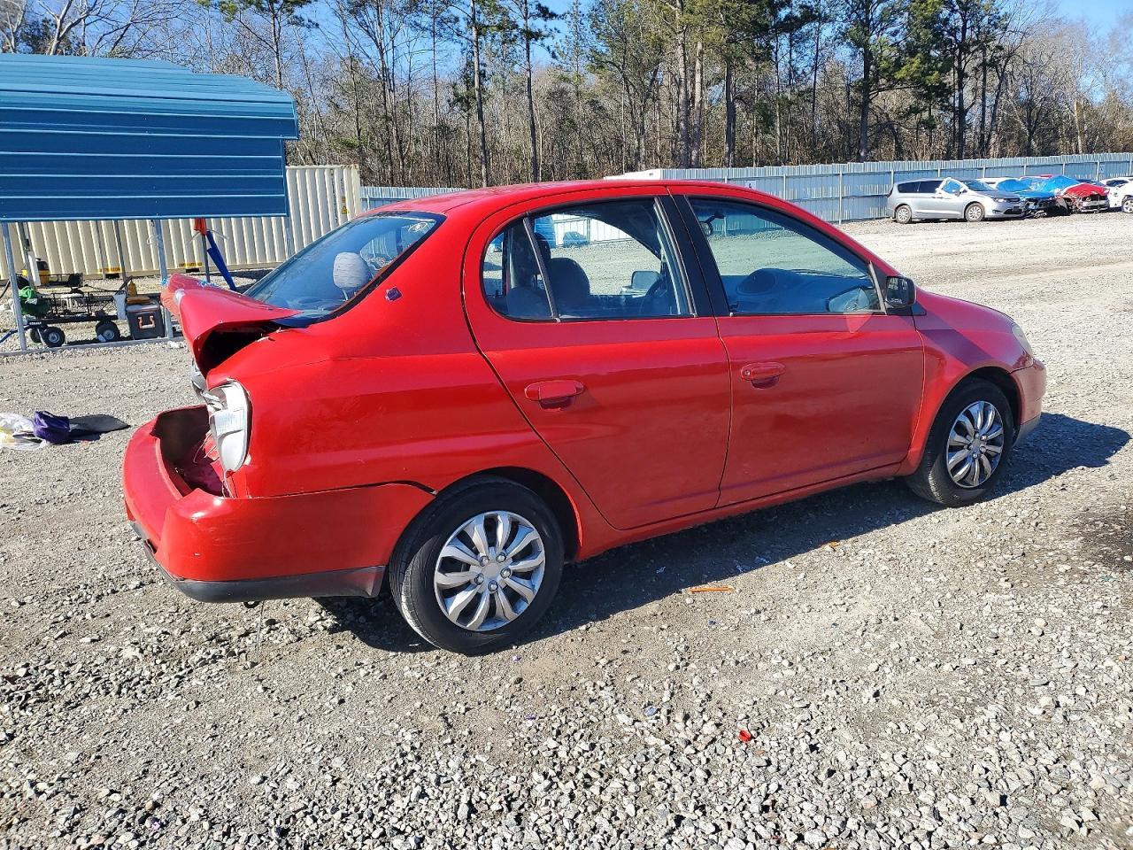 2002 Toyota Echo