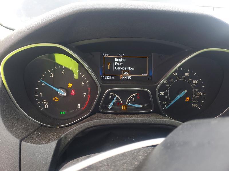2018 Ford Focus Titanium