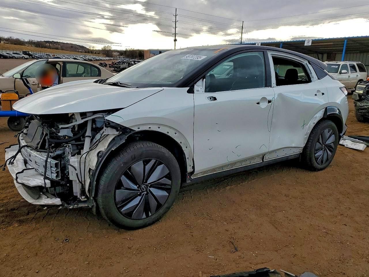 2023 Nissan Ariya Evolve+