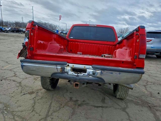 2002 Ford F250 Super Duty
