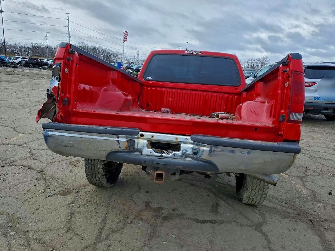 2002 Ford F250 Super Duty