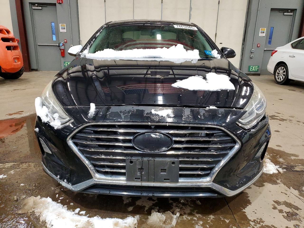 2018 Hyundai Sonata se