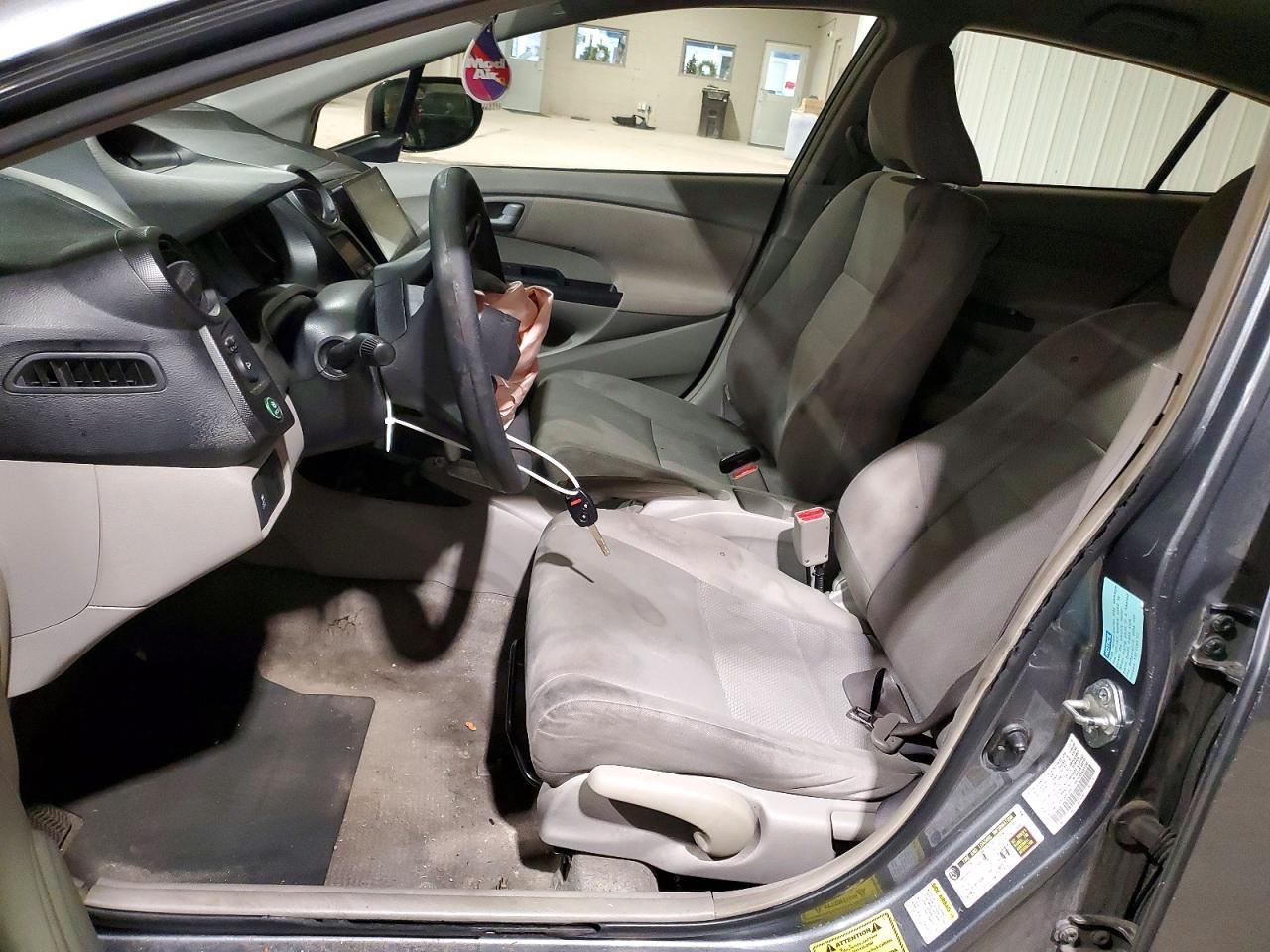 2014 Honda Insight