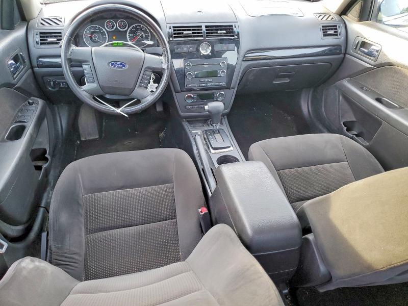 2008 Ford Fusion sel
