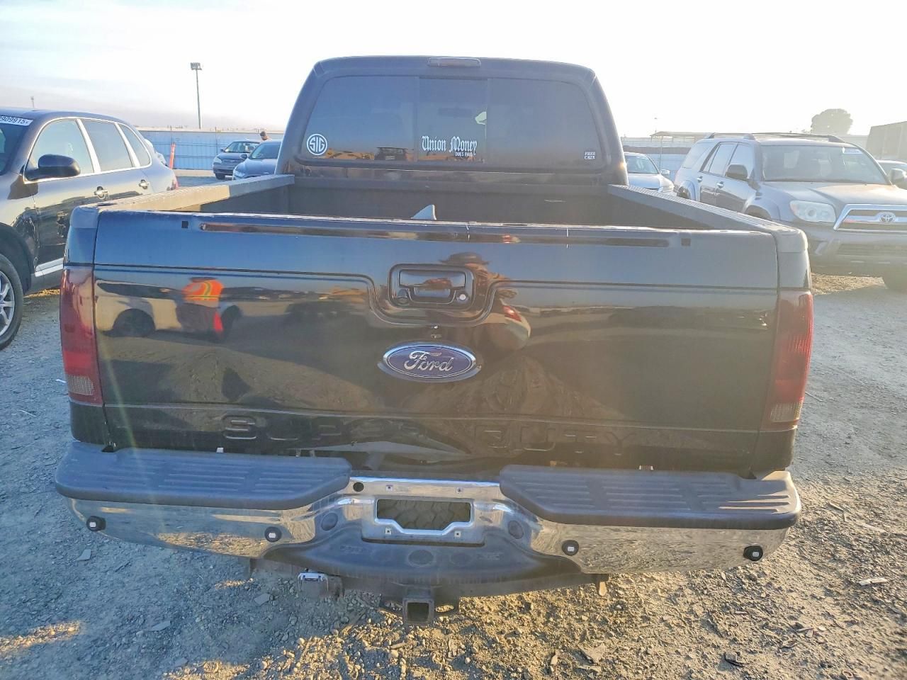 2006 Ford F250 Super Duty